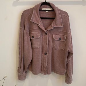 Vintage Havana shacket size small